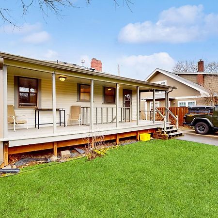 Beaumont Bungalow 포틀랜드 외부 사진