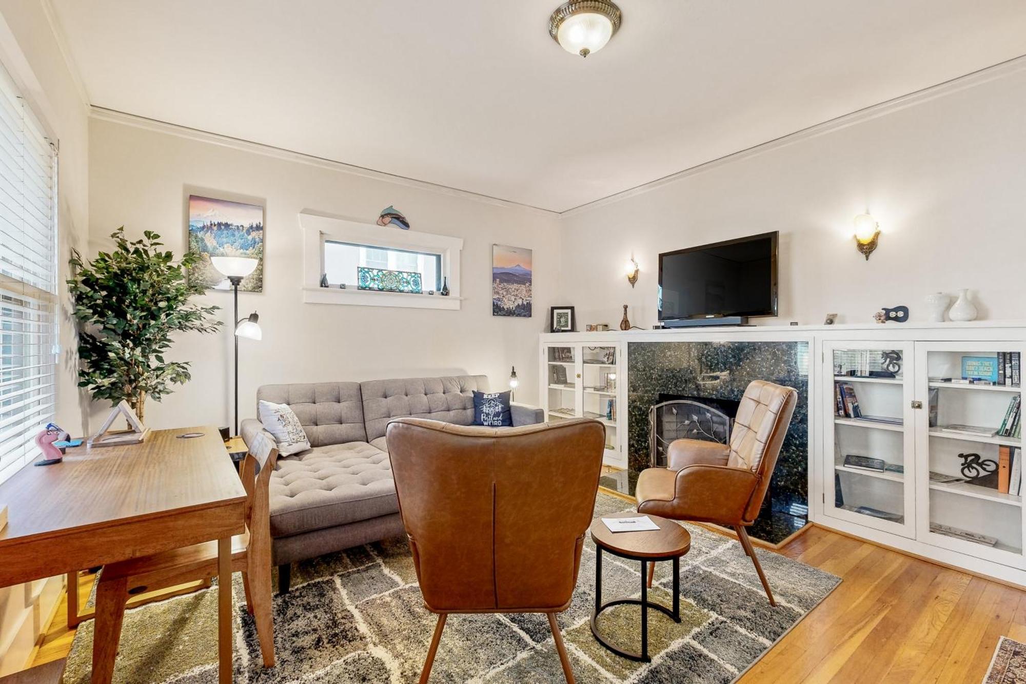 Beaumont Bungalow 포틀랜드 외부 사진