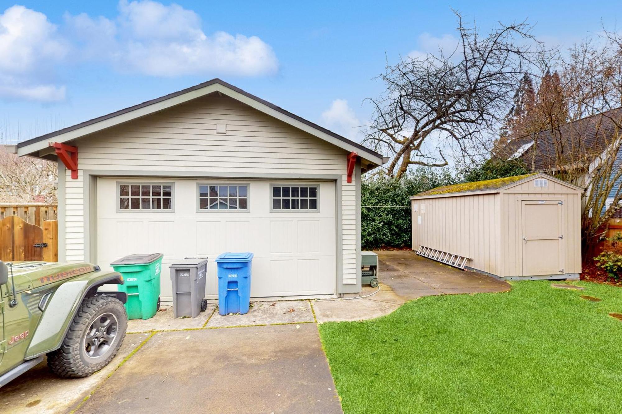 Beaumont Bungalow 포틀랜드 외부 사진