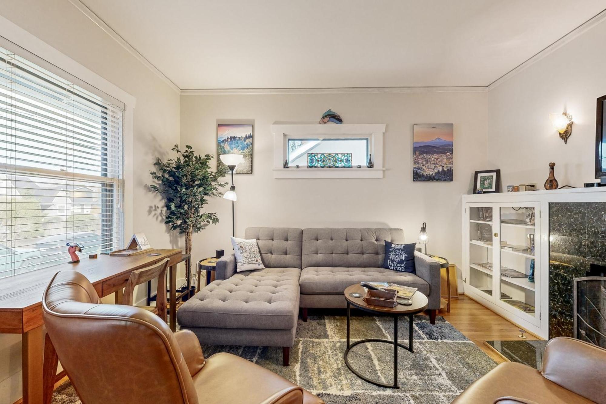 Beaumont Bungalow 포틀랜드 외부 사진