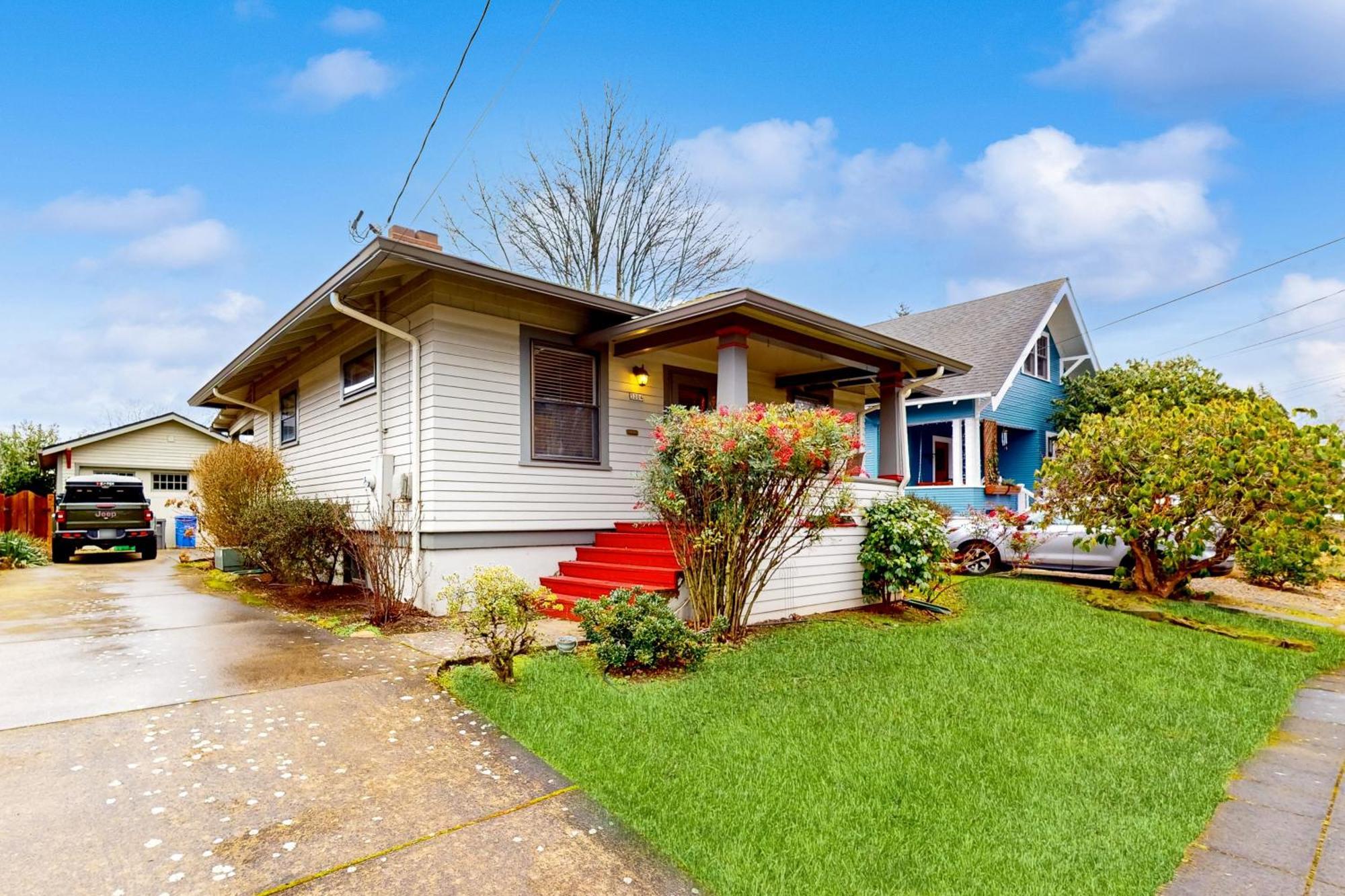 Beaumont Bungalow 포틀랜드 외부 사진